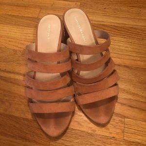 Loeffler Randall slides